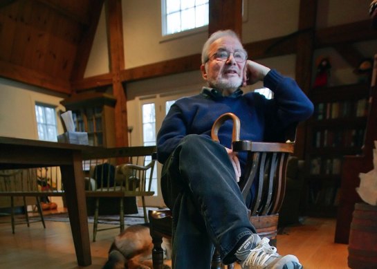 Maurice Sendak’s creativity saved him from the worst of depression.