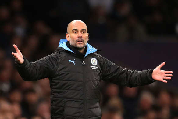 Manchester City manager Pep Guardiola has been campaigning hard for the EPL to adopt the five-sub rule.