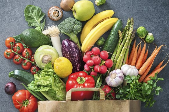 Fruit and vegetable prices are rising, but it pays to shop selectively.
