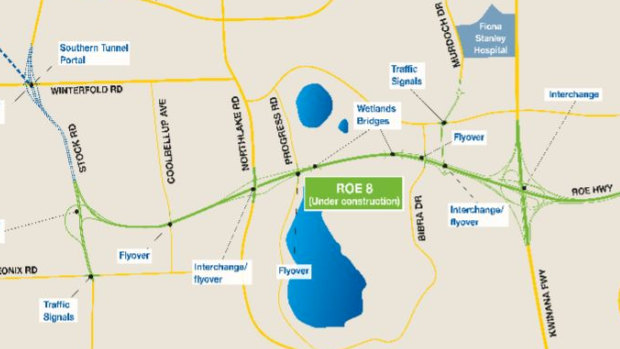 Original Roe 8 plans