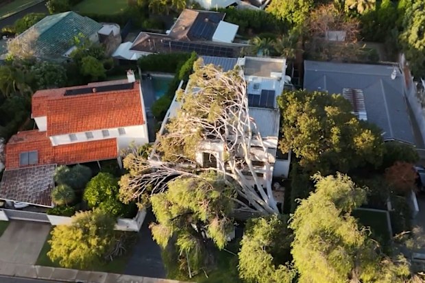 Weather forecast Australia: Winds of up to 125km/h set to batter four ...