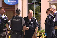A man armed with an axe stormed the North Perth medical centre and went into the consult room of Dr Anna Chaney in September 2023.