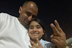 Adeel Ahmad alleges officers made him sign a blank document before he could receive hospital treatment following the death of daughter Hania Ahmad, 9.