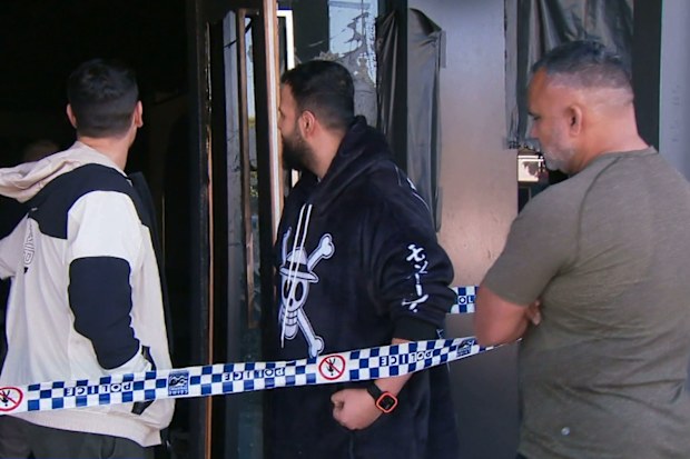 Logan restaurant firebombing in arson attack
