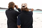 Parks and Wildlife Service rangers spent Sunday, June 21, 2026, on the ground in Esperance after H5 bird flu was discovered in a dead bird.