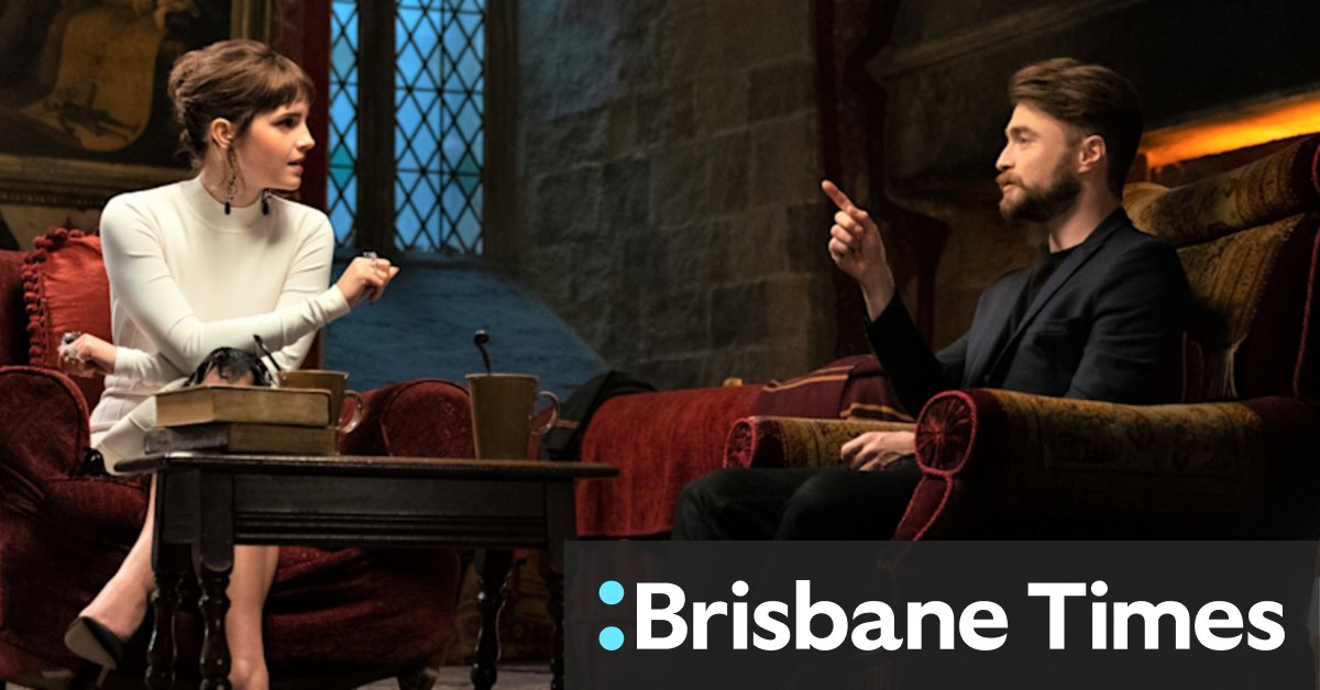 Review; The Harry Potter TV reunion special on Binge - Vimarsana News