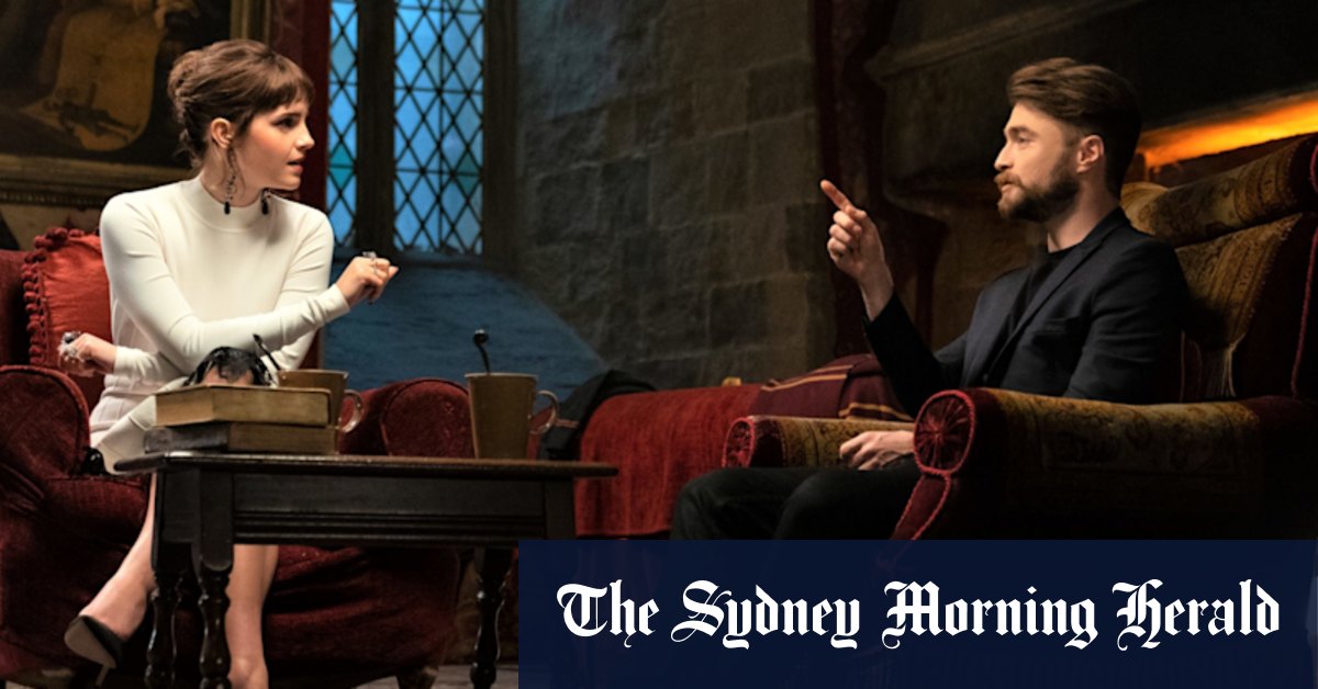 Review; The Harry Potter TV reunion special on Binge - Vimarsana News