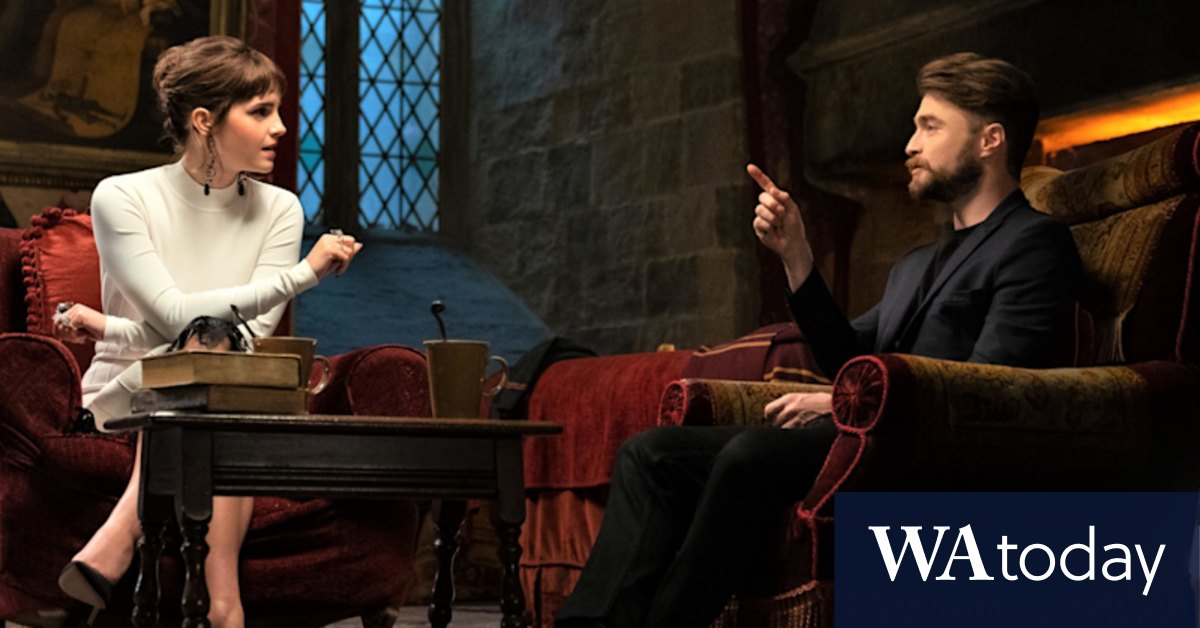 Review; The Harry Potter TV reunion special on Binge - Vimarsana News