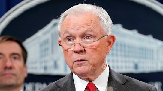 A day after the midterms the Russia probe is back - big time