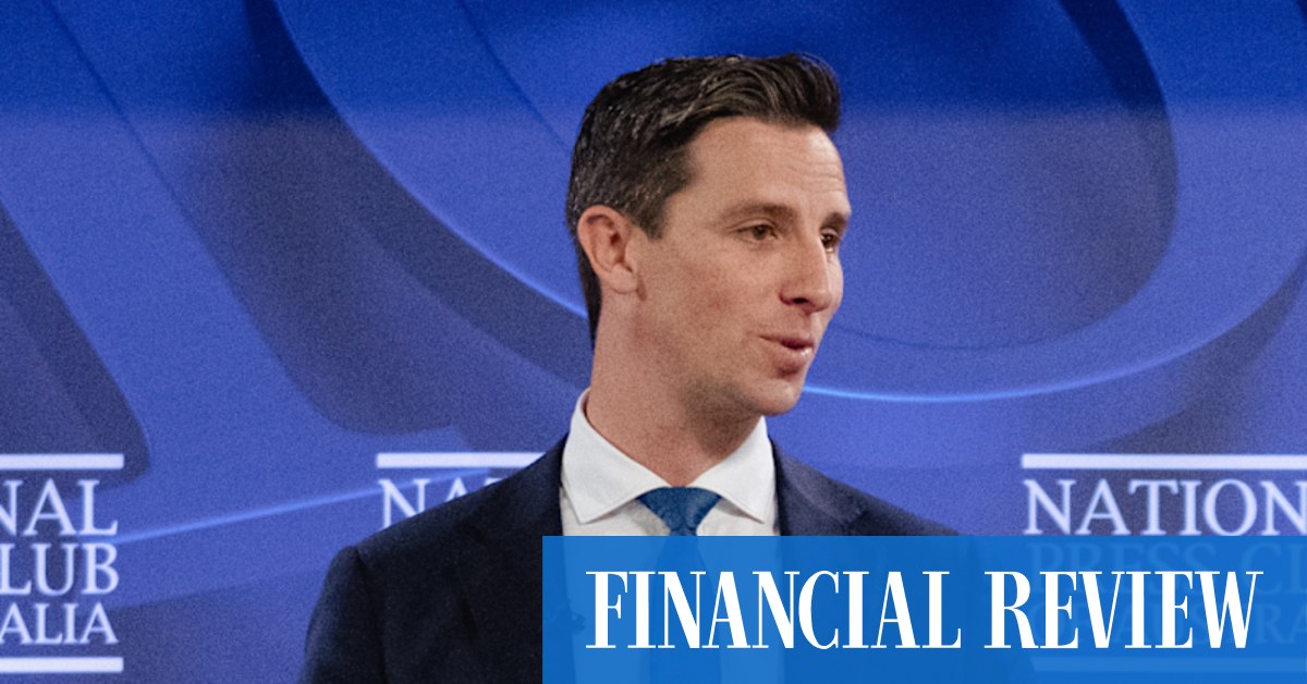 NSW election laid foundation for more wins: Climate 200 chief - Vimarsana News