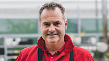Bunnings managing director Michael Schneider