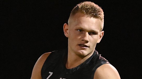 Adam Treloar