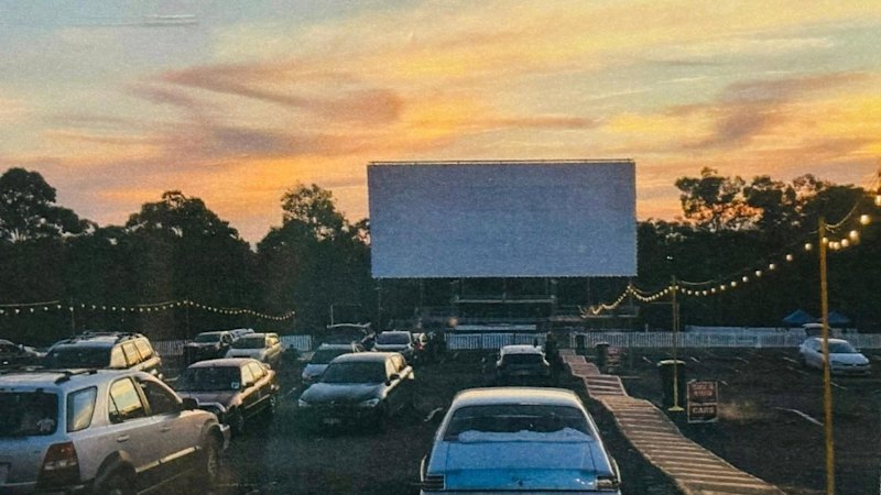 Second-last SEQ drive-in closes, citing wet weather and competition from streaming