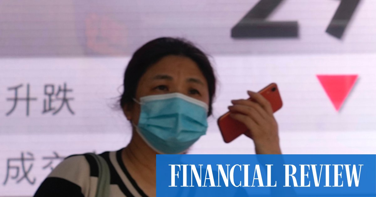 China's tech crackdown cools Hong Kong's IPO market - Vimarsana News