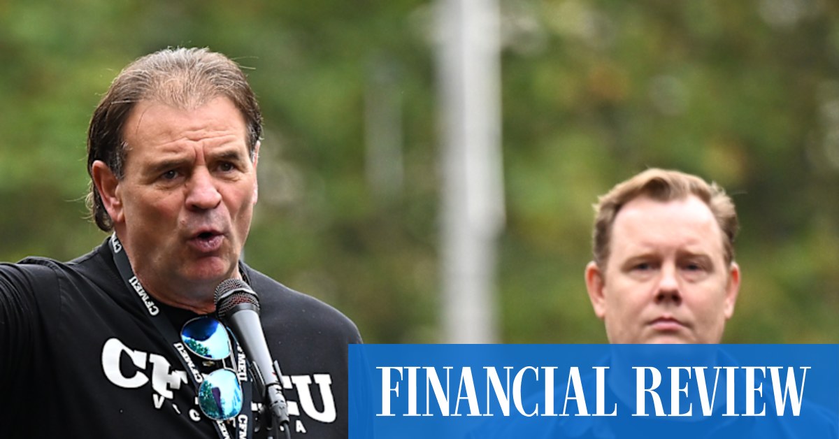 Budget 2023: review to examine Fair Work Ombudsman's construction remit after CFMEU protests - Vimarsana News