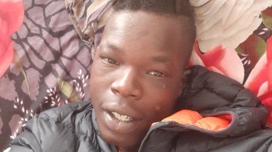 Atem Atem was shot and killed at his family’s home in Wyndham Vale on Saturday morning.