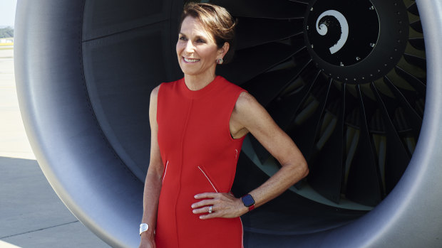 ‘Game over. Life’s short’: Virgin boss Jayne Hrdlicka clears the air about past – and present – turbulence