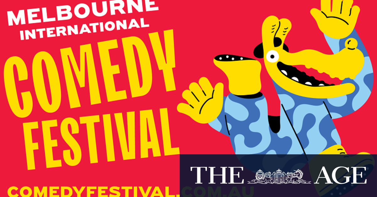 Laugh Out Loud: 2-for-1 Tickets to Melbourne Comedy Festival