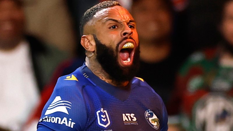 Addo-Carr off the market after signing new deal with Eels