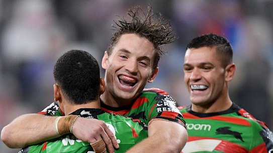 Could Cameron Murray and the rest of the South Sydney Rabbitohs be returning to Allianz Stadium?