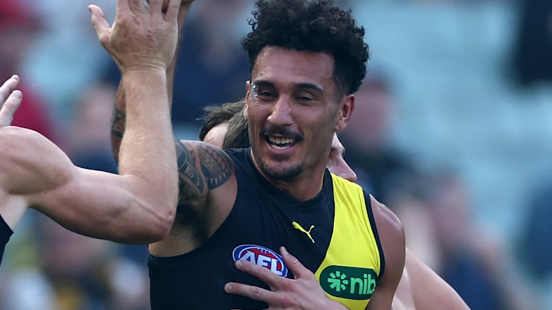 Richmond player Mykelti Lefau caught drink-driving