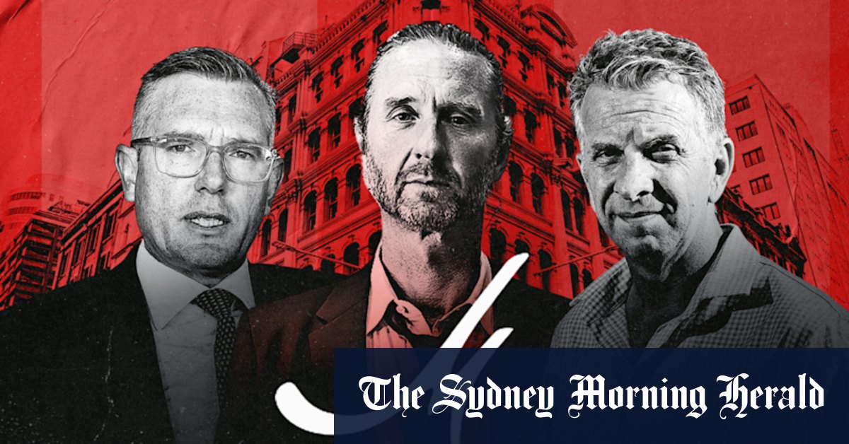 How Merivale’s powerful political ties helped move a light rail stop