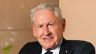 David Morgan is said to have expressed interest as new Westpac chairman though investors aren't convinced.