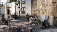 The Alfama neighbourhood in downtown Lisbon. Portugal is among the countries offering digital nomad visas. 