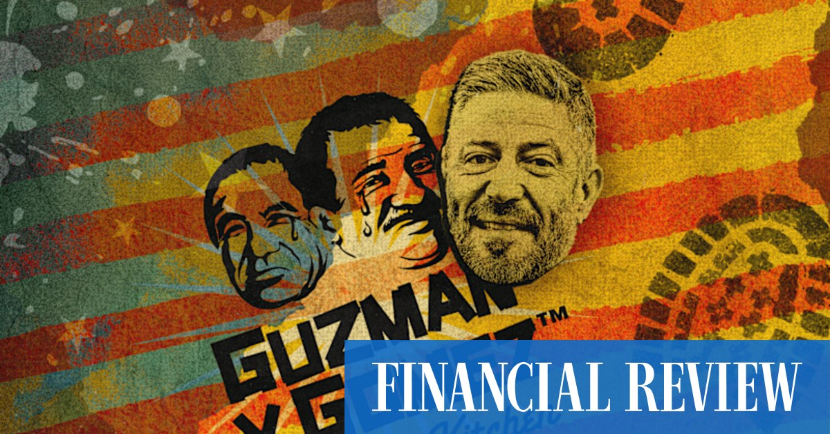 afr.com - Sarah Thompson, Kanika Sood, Angira Bharadwaj - TDM cashes out $89.5m at Guzman y Gomez in block trade