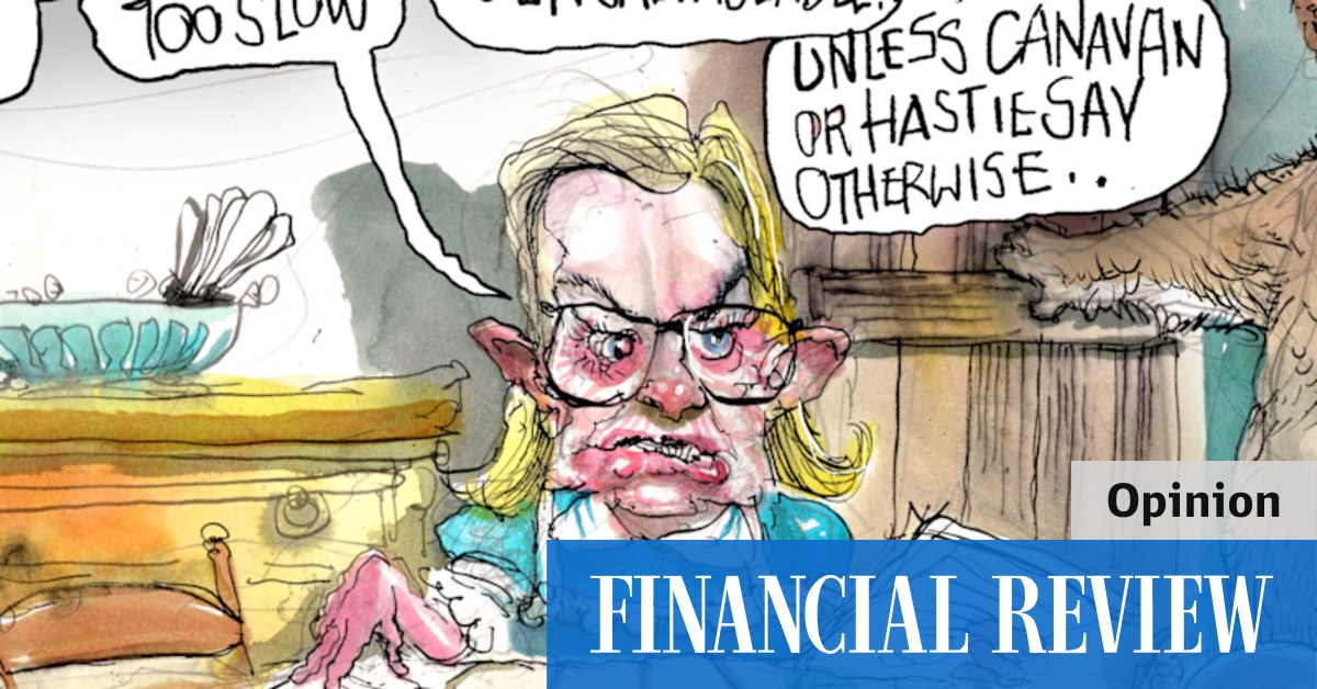 Bondi’s response shows politics truly downstream of culture