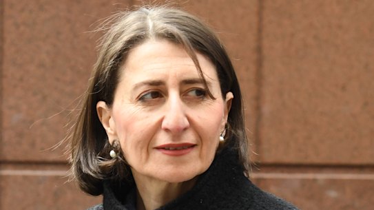 Party over pragmatism: Berejiklian's big test
