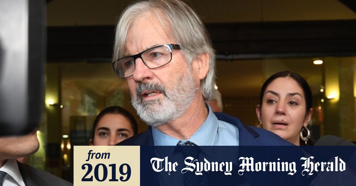 John Jarratt abandons defamation case against The Daily Telegraph