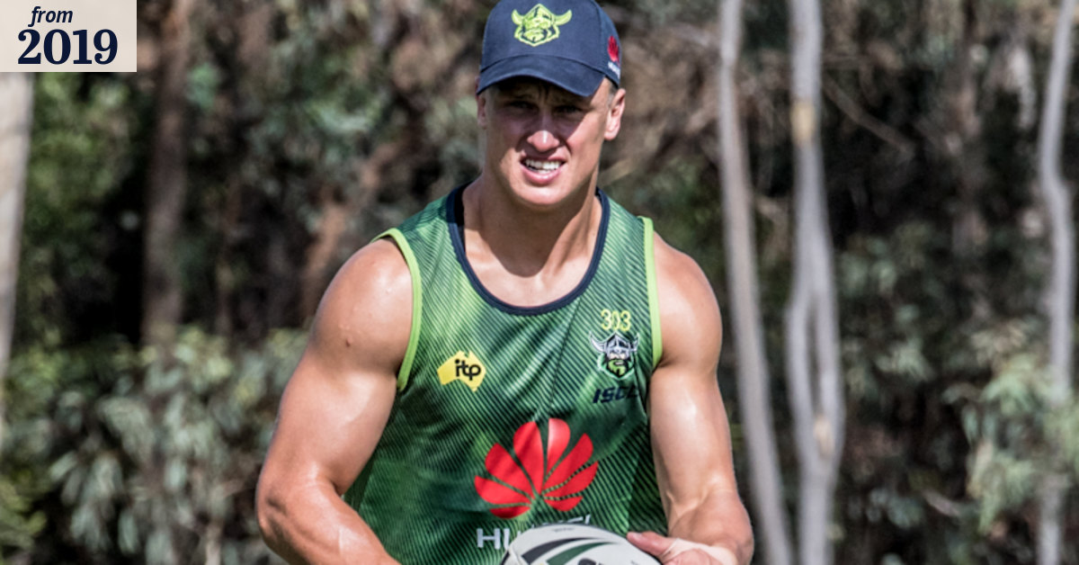 Stuart: Raiders new halves pair must prove themselves before round one