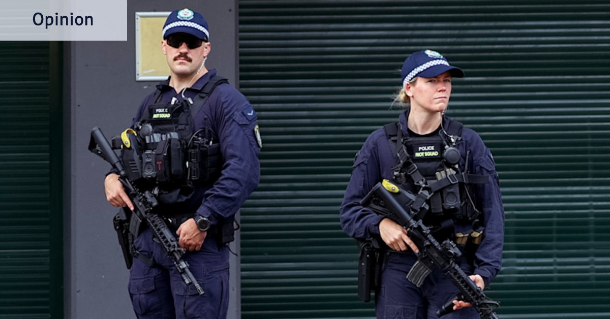 New outfit may promote pandemonium, not peace