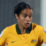 ‘We want to set tone’: Proud Mary unflustered as Matildas focus on South Korea