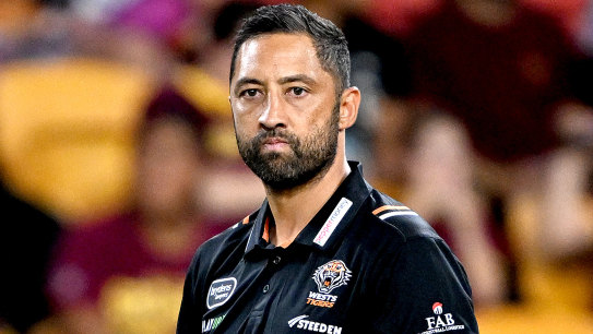 Benji Marshall is going to do it his way as Wests Tigers coach.