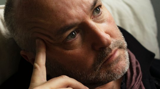 Colum McCann did extensive due diligence for the writing of Apeirogon. 