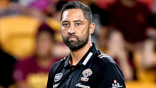 Benji Marshall is going to do it his way as Wests Tigers coach.