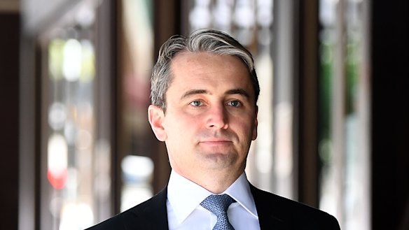 CBA chief executive Matt Comyn will have been in charge of the bank for one year on April 9.