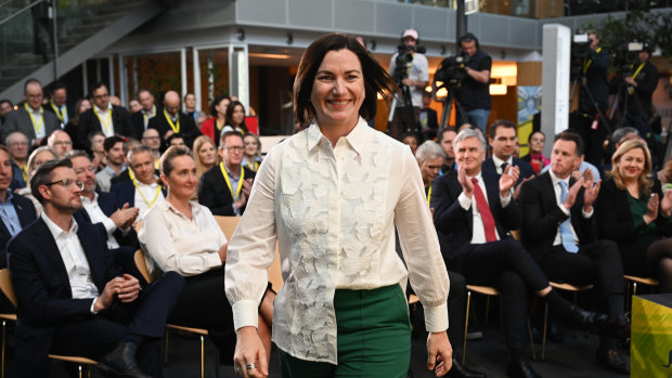 Six-time Olympic medallist Anna Meares is Australia’s chef de mission for Paris 2024.