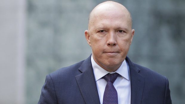 Peter Dutton says the latest turnback is evidence of the need to continue strong border protection measures.