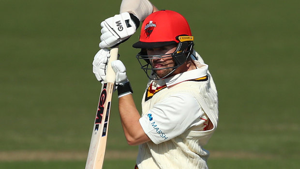 Travis Head has a chance to secure his place in Australia's middle order for the first Test against Pakistan.