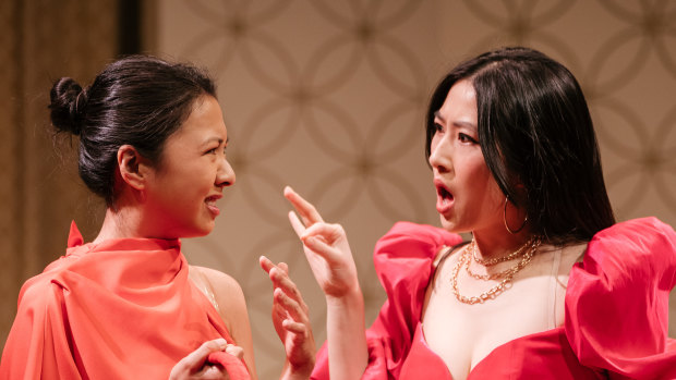 Beauty pageant sets the scene for modern-day culture clash