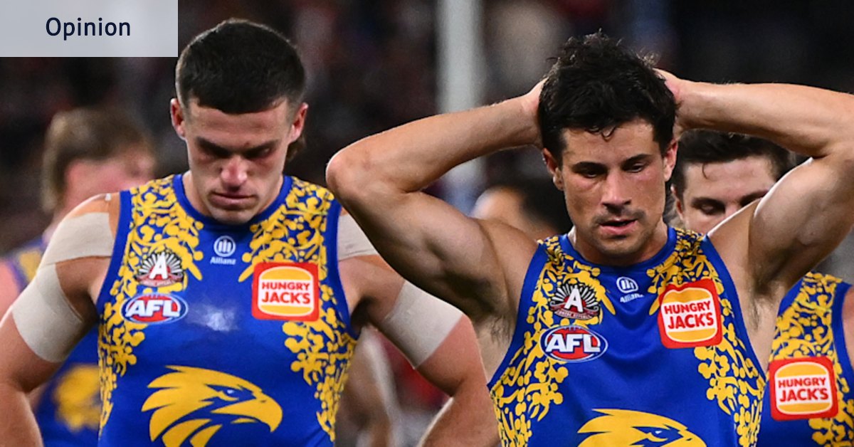 West Coast notch up ninth 100+ loss in five seasons; Dockers winning streak continues