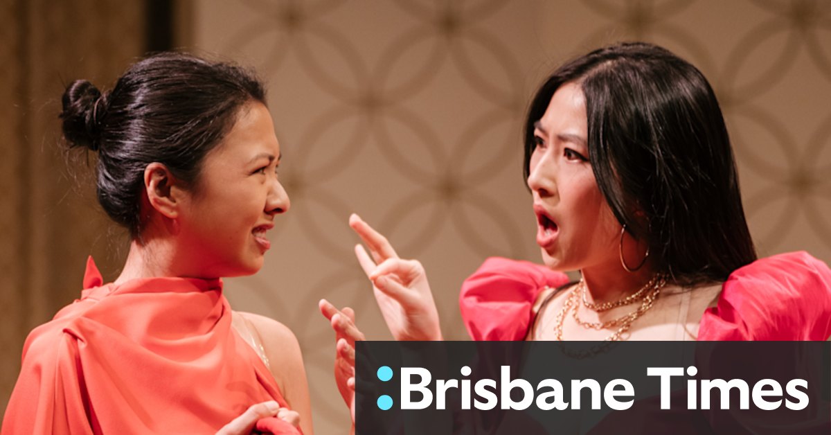 Theatre review: Miss Peony by Michelle Law at Arts Centre Melbourne - Vimarsana News
