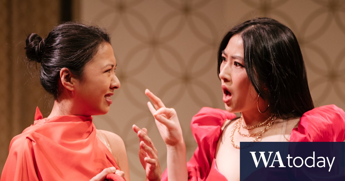 Miss Peony by Michelle Law at Arts Centre Melbourne, Telethon Kid by Alistair Baldwin, Musicians of the Gewandhaus Orchestra, Chunky Move - Vimarsana News