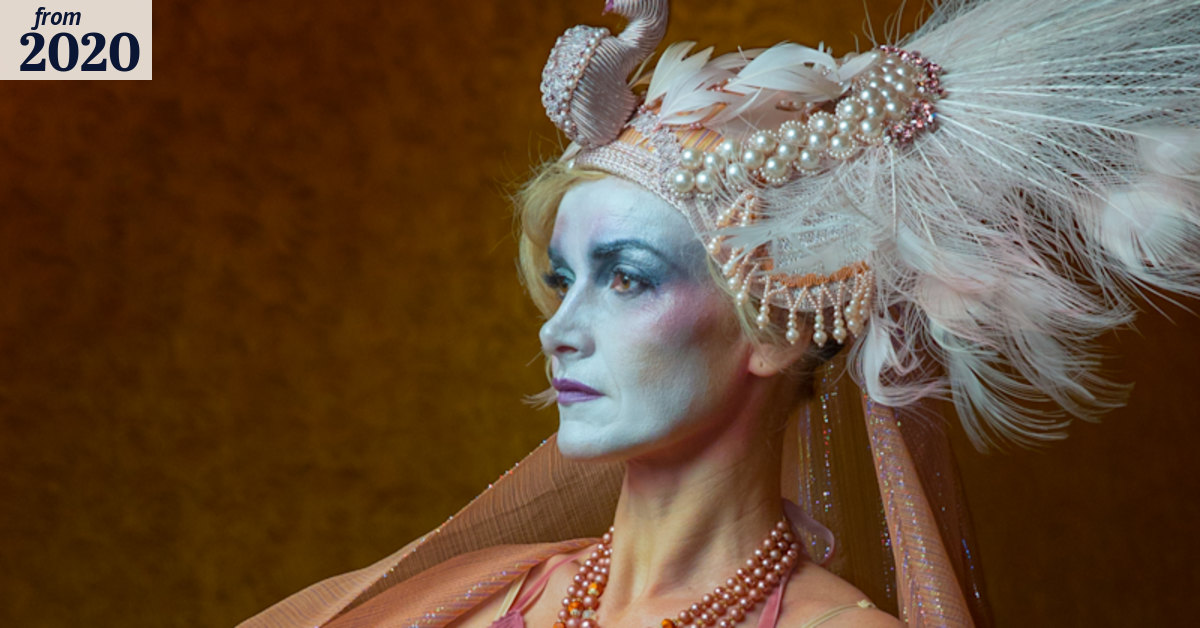Salome retains its shocking musical power