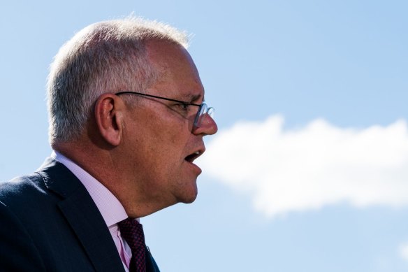 Scott Morrison secretly swore himself in as resources minister to block PEP11, a controversial gas field being explored off the NSW coastline.