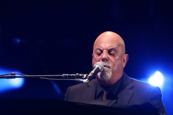Promoter Michael Gudinski, a friend of the Fox family and Daniel Andrews, secured tickets for the Premier and his wife to see Billy Joel at Madison Square Garden in 2017.