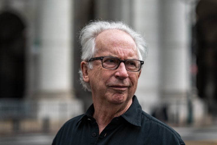 Peter Carey: 'I don't think we're going to lose great literature because  Philip Roth acted like an a---hole'